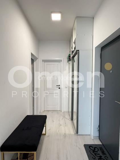 Apartament 3 camere - Lux Central – Smart, Mobilat Premium - 10
