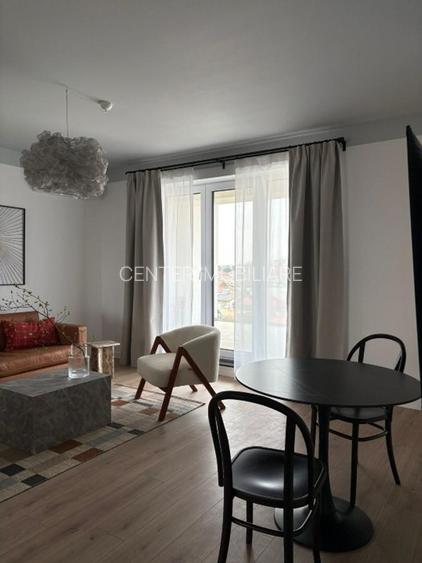 NOA Nord, 2 camere lux, spațios, luminos, etaj 3, 60 mp, garaj, terasa,PREMIUM - 14