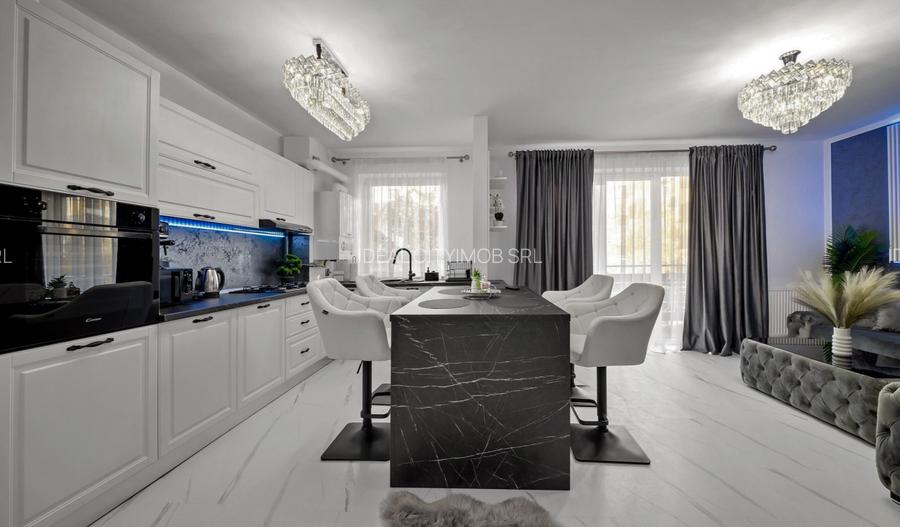 Inchiriere apartament 3 camere LUX 2 băi Etaj 1  Avantgarden 3 - 2