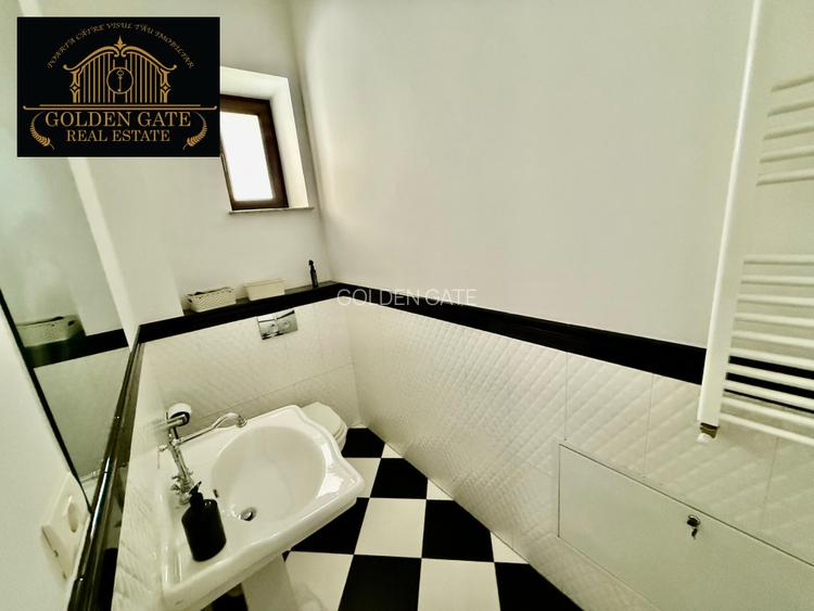 Dorobanti Capitale  Spatiu Birou 4 camere  Garaj 2 locuri - 11