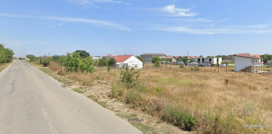 Teren de vanzare in Costinesti