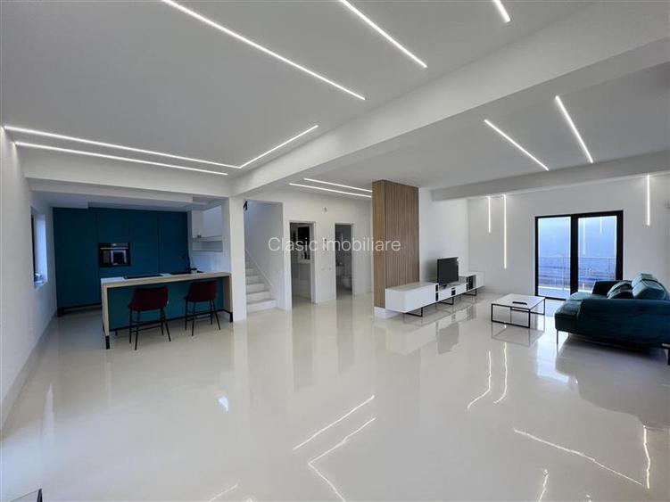 Vanzare casa individuala noua cu 5 camere, teren 565 mp in Iris- zona Voronet - 3