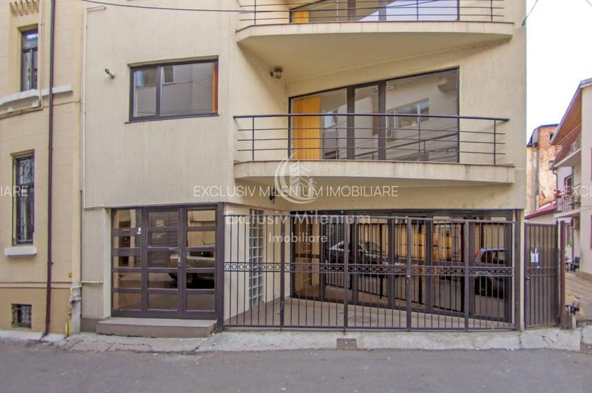 Piata Victoriei /Iacob Felix Cladire Birouri P+3 - 2