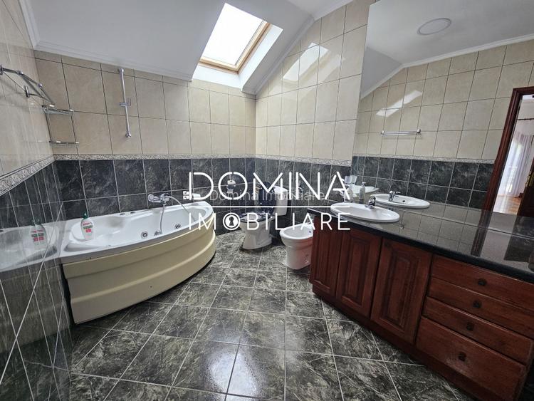 Vanzare vila spatioasa P+1+M, in Targu Jiu, strada Tismana - zona rezidentiala - 8