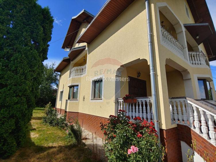 Casa / Vila de vanzare cu teren intravilan 1200 mp-Zvoristea, Suceava - 26