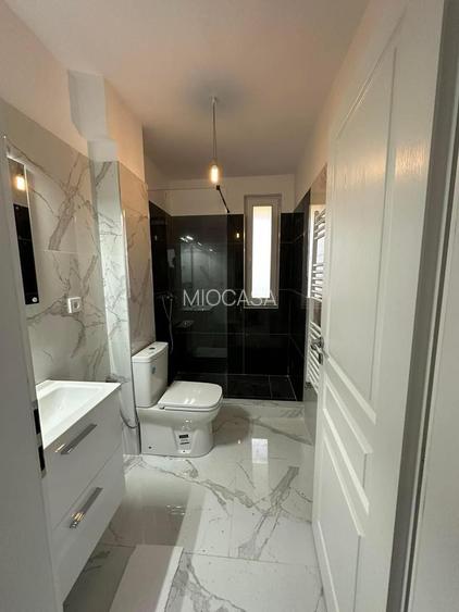 Aproape de Zone2. Mobilata si utilata modern. Bucatarie inchisa. 2 Bai. - 17