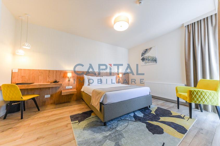 0% Comision! Apartament LUX cu 2 camere de inchiriat, Edgar Quinet - 11