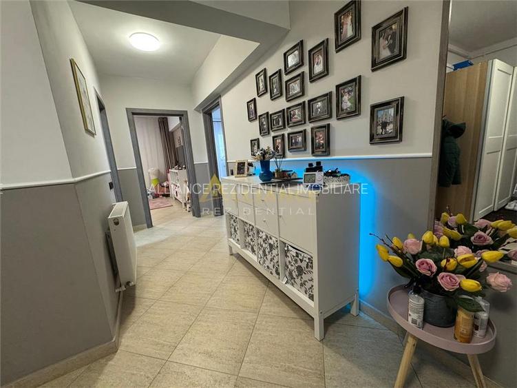 [GRAND ARENA] Apartament 3 camere, 111 mp - Mobilat - - 2