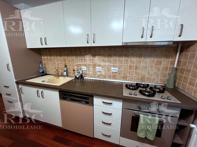 Apartament 3 camere decomandat cu garaj in Zorilor - 15