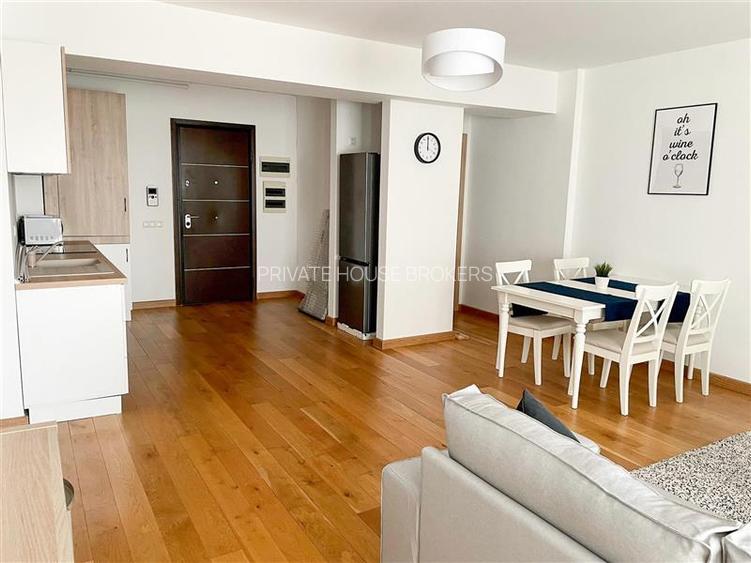 Aviatiei | UpGround Residence | Bloc 2011 | Centrala - 9