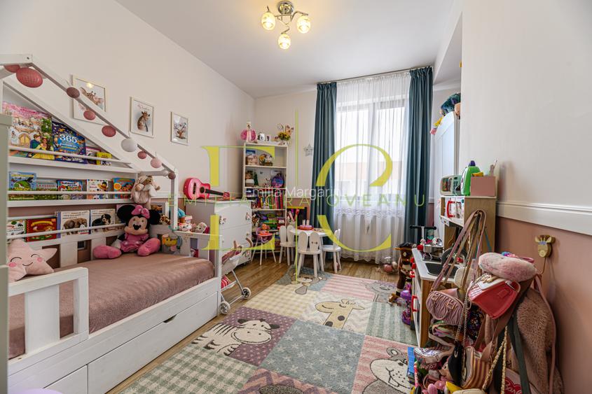 COMISION 0%: VANZARE APARTAMENT 3 CAMERE + PARCARE SUBTERANA,82 M2, ISARAN - 5