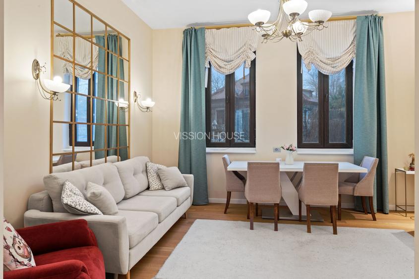 Apartament in vila Unirii | Renovat complet - 2