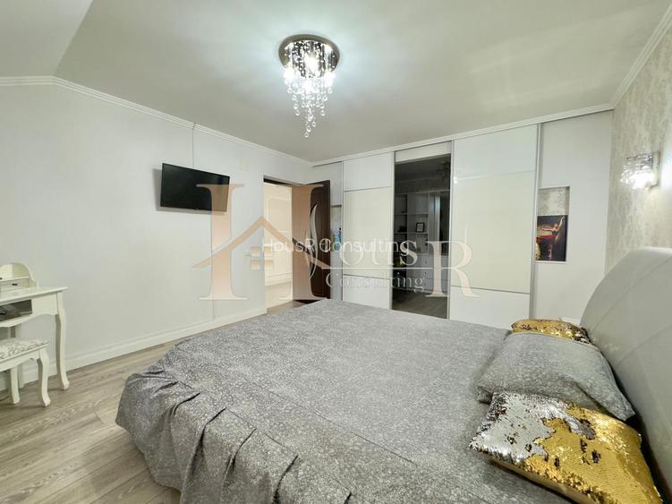 Casa cu garaj. Disponibila imediat, mobilata si utilata ! - 14