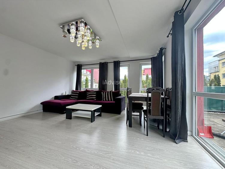 Apartament Spatios, in Avantgarden Bartolomeu, Mobilat si Utilat - 16