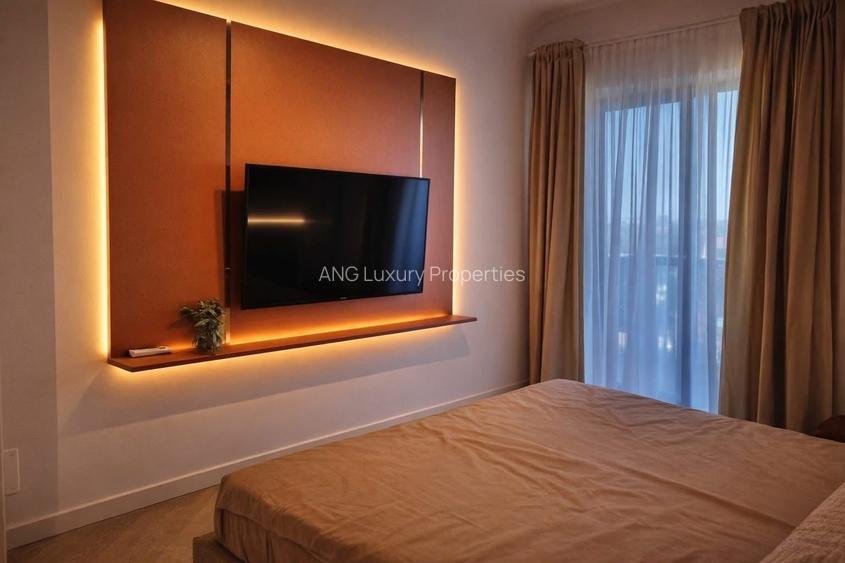 APARTAMENT DOUA CAMERE CORTINA NORTH DE INCHIRIAT PARCARE INCLUSA - 7