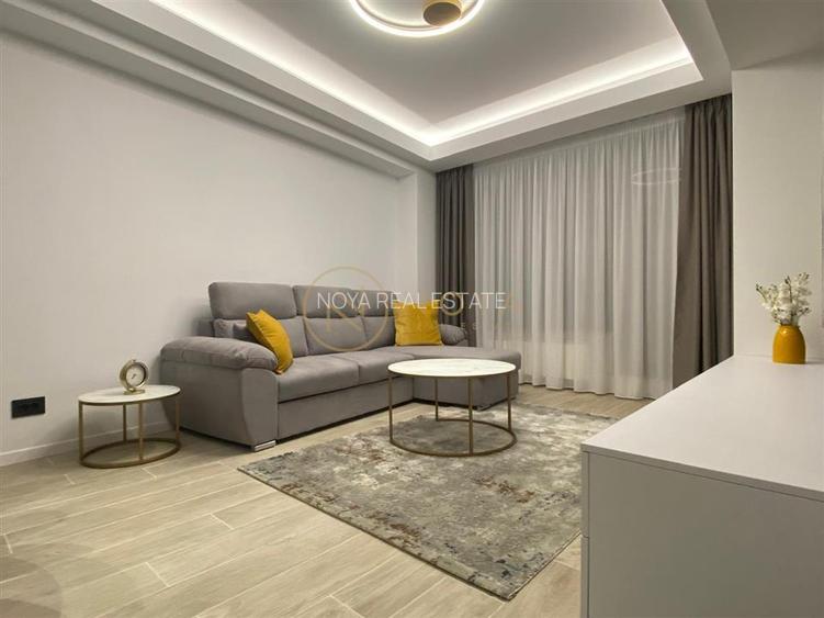 Inchiriere apartament de lux Herastrau, 2 camere - 2