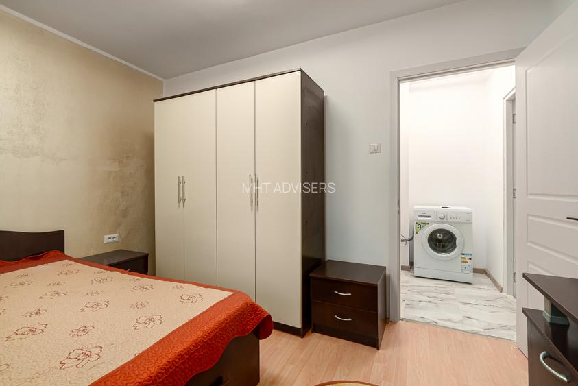 Baba Novac, 2 camere, complet renovat si utilat, etaj 4 - 12