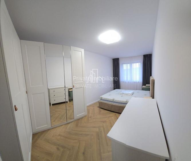 Apartament 3 Camere Bloc Nou/Parcare, Green Residence, Zona Tudor - 11