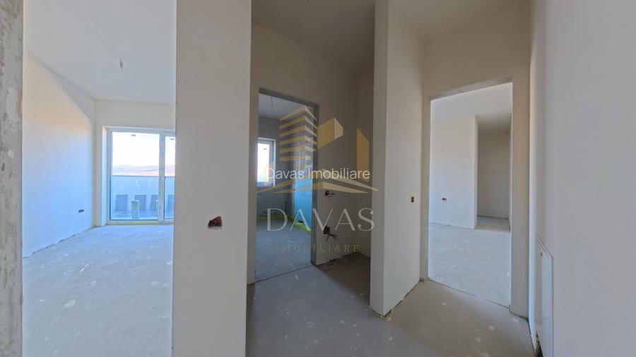 Penthouse de 3 camere semidecomandat - Parcare | Baciu  - 4