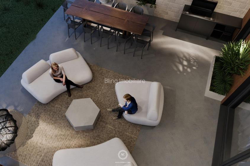 Casa Individuala , 490 mp utili,  Salicea - 7