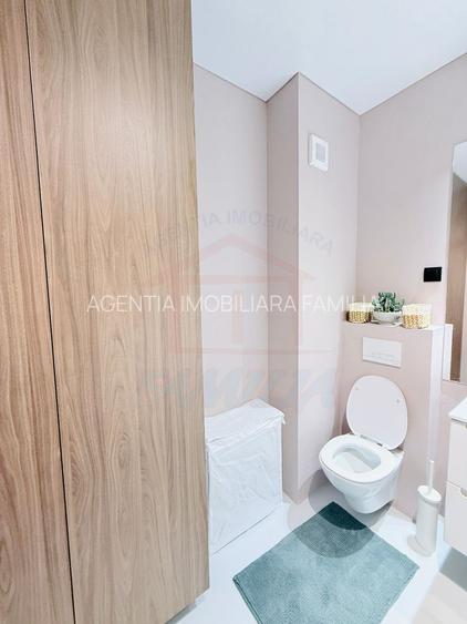 Inchiriere apartament semidecomandat 2 camere, Riviera by Viva - 8