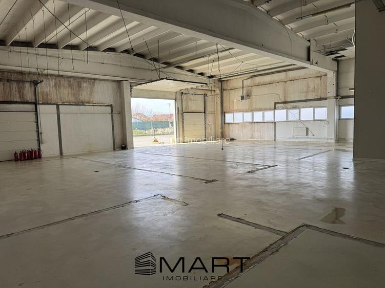 spatiu industrial  zona Selimbar Sibiu - 8