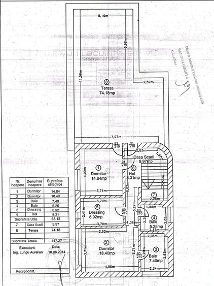 Vilă Modernă P+2 cu Terasă de 74 mp în Pipera – Ideală pentru Familie - 2