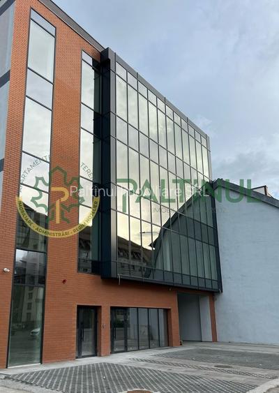 Spațiu birouri de închiriat – 200 mp etaj complet, central, Sibiu - 2