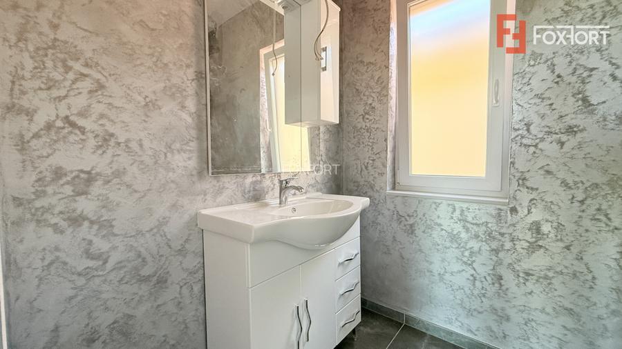Duplex cu 5 camere de 128 mp utili si teren de 370 mp, zona Giarmata Vii - 15