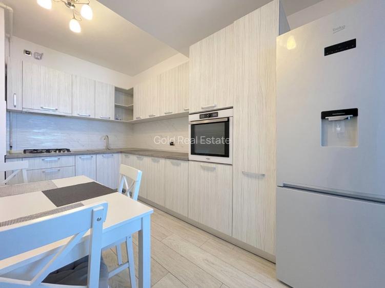 Apartament cu 2 camere de inchiriat, cu dressing si parcare, zona Tractorul - 4