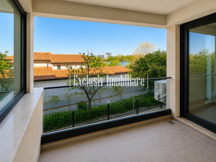 Apartament Premium cu Vedere la Lac si Parcare Subterana - bloc Solid House - 7