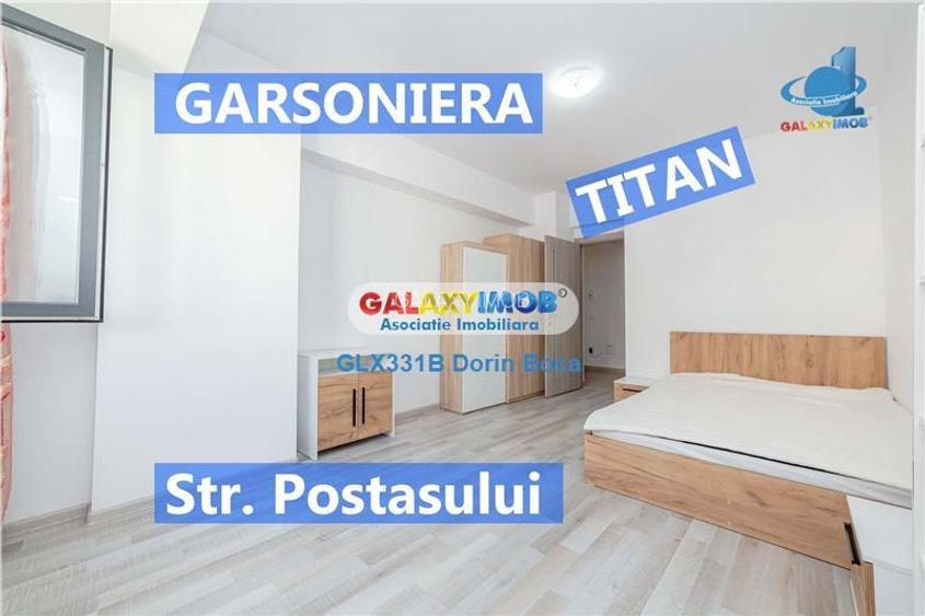 Inchiriere Garsoniera TITAN (Parcul Teilor) Centrala Proprie - 13