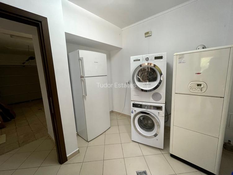Compound individual villa partially furnished-2700 Euros+VAT - 21