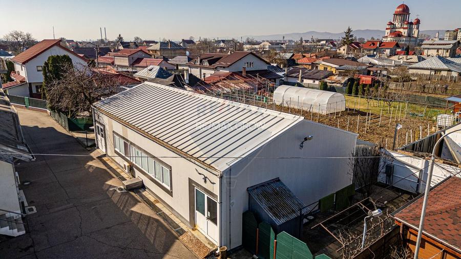 Spațiu comercial de 944 mp de închiriat, zona Șerbănești - 37