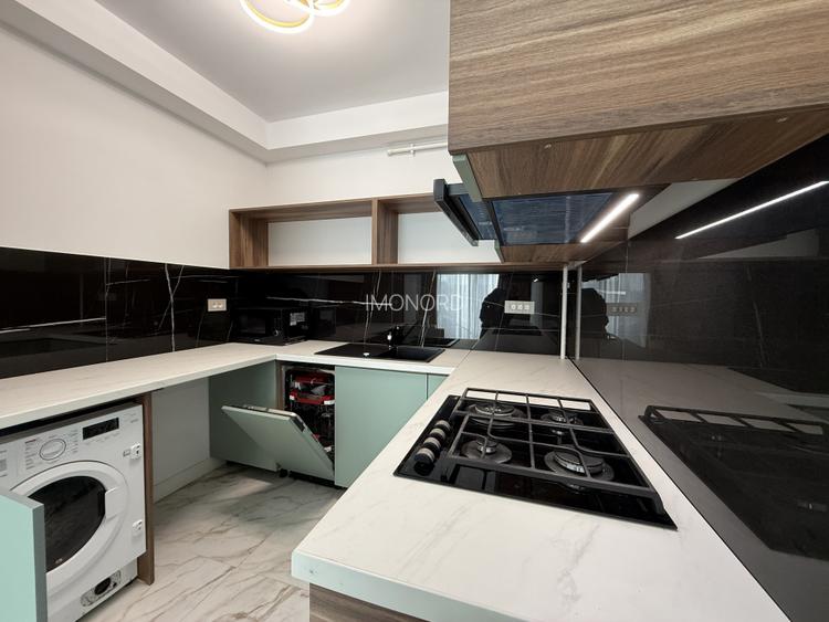 Unirii Piata Constitutiei, prima inchiriere, parcare - 6