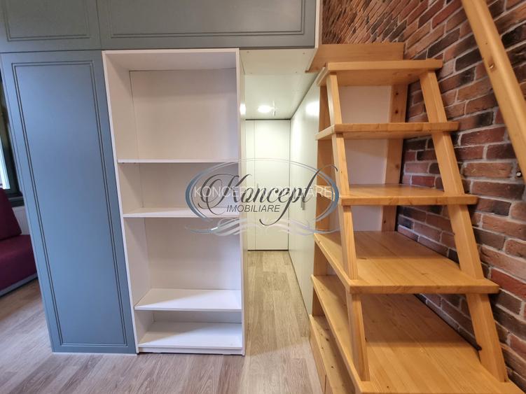 Apartament in cladire istorica in zona Central Shopping Center - 13