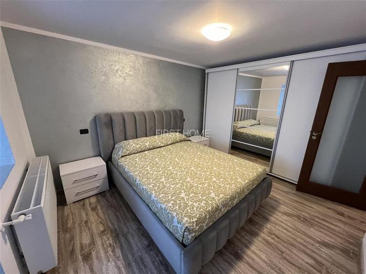 Ap 3 cam, renovat,mobilat, etaj 3, zona Spitalul Judetean - 2