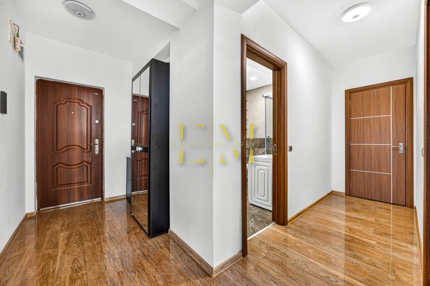 COMISION 0% | Apartament 3 camere | 104 mp | Parcare Subterana | ISARAN