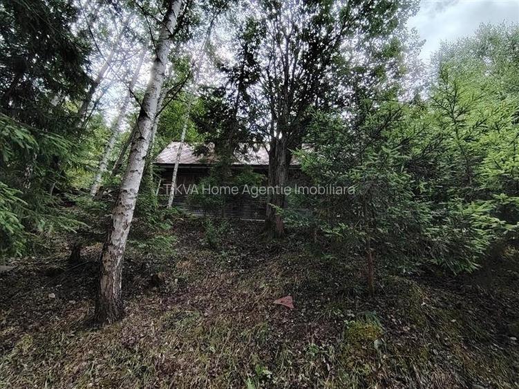 Casa de vacanta nefinalizata (Gheorgheni, zona Magasbukk, km 5) - 8