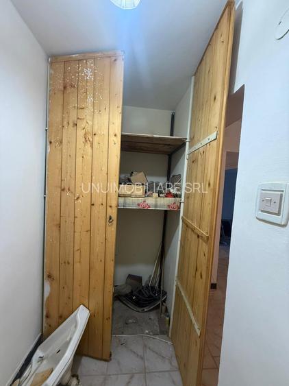 Apartament trei camere - parter - 72mp - Școala nr. 9 - 9