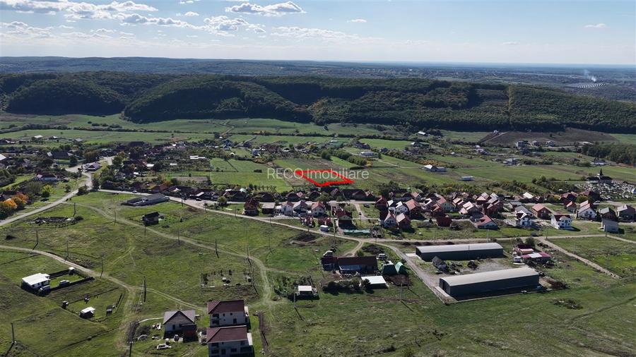 RECO Teren Intravilan Betfia - 5