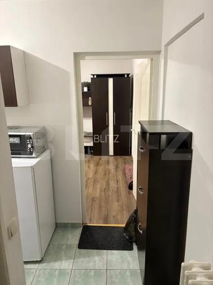 Apartament 21 mp, aproape de stadionul CFR! - 2