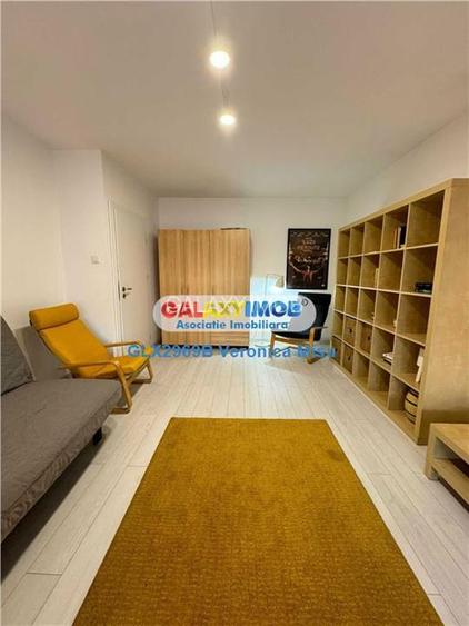 Garsoniera de inchiriat, centrala proprie- Calea Vacaresti-Timpuri Noi - 5