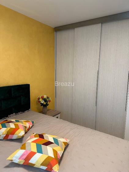 Apartament 3 camere, nou, lux și boxă, bloc Metropolitan -OMV Mihai Bravu - 8