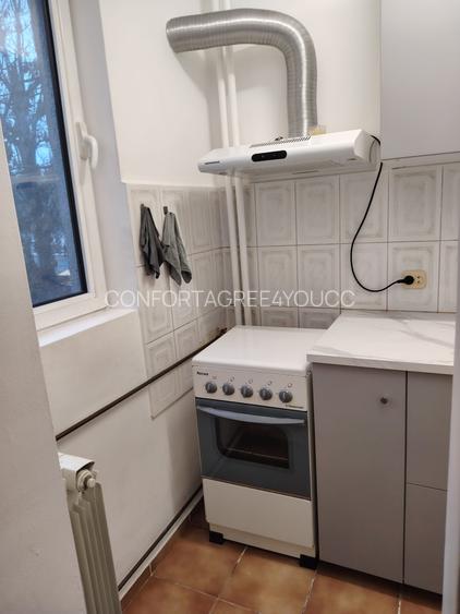 Drumul Taberei - Sibiu- Metrou Favorit, 1/9, 32 mp., renovata, mobilata si utila - 2