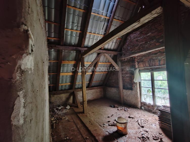 Casa 6 camere libera la vanzare zona Bartolomeu - 26