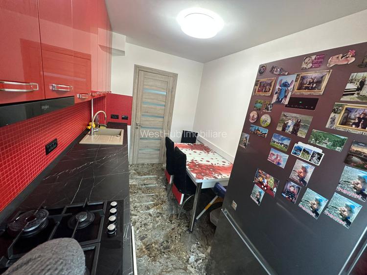 Apartament 2 camere, decomandat, 43 mp util + balcon - Dambovita - 5