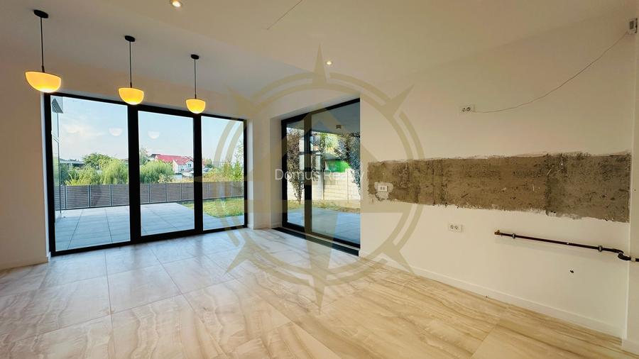 DOM00300 - Vila cu vedere la lac in Corbeanca I teren 750 mp - 7