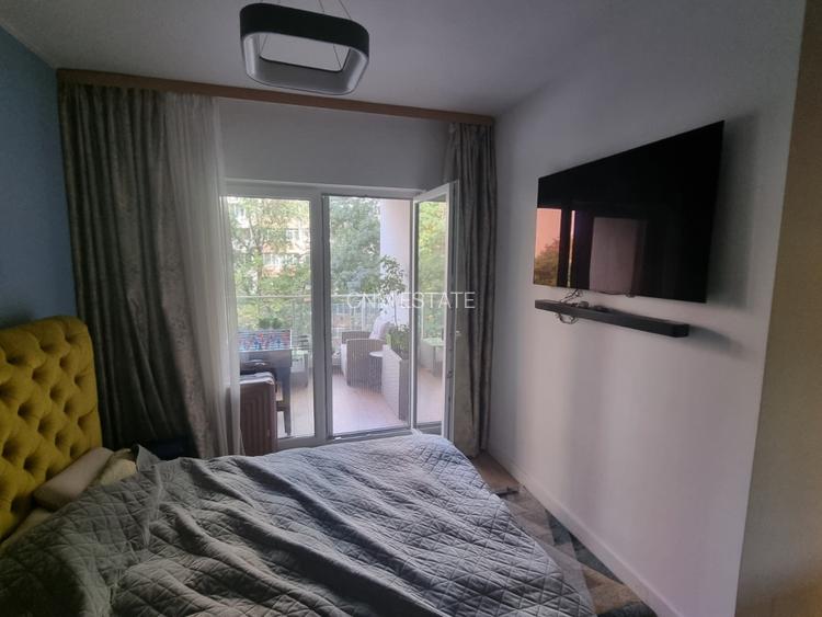 3 Camere + Parcare + Boxa Et.3/11 Central District 4 Elemente - 5