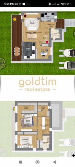 ANSAMBLU REZIDENȚIAL /COMPLEX INCHIS/VILA PASIVA/FINISAJE PREMIUM - 15